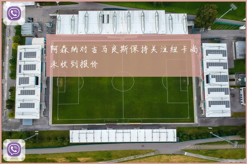 阿森纳对吉马良斯保持关注纽卡尚未收到报价